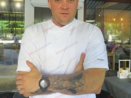 Шеф-повар Александр Якутов: «Мне нравится, что Бердянск начал готовить для себя»