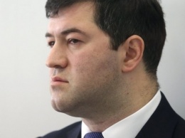 На закрытом заседании суд не пустил горе-фискала Насирова в Германию для лечения и оставил е-браслет