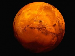 Ученые: Колонизаторы Марса погибнут на пути к планете