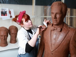 Вкусно и красиво: в Одессе создадут огромную шоколадную скульптуру
