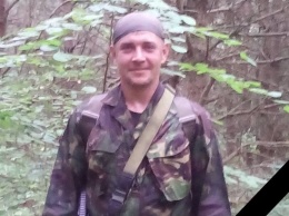На Луганщине погиб украинский разведчик