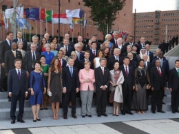 Лидеры G20 сделали совместное фото без Путина
