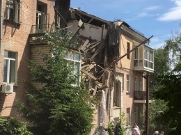 Жильцы винят застройщиков. Что известно о взрыве дома на Голосеевском проспекте в Киеве