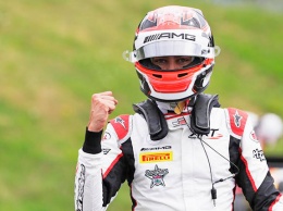 GP3: Гонщики ART заняли четыре первых места в Австрии