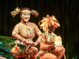 Cirque de Soleil представил в Сочи новое шоу Totem