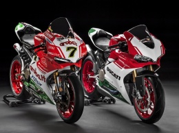Ducati 1299 Panigale R Final Edition: посвящение V2 плюс технологии MotoGP