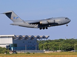 В аэропорту Одессы разгрузились самолеты НАТО