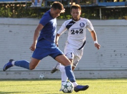 МФК «Николаев» обыграл одесский «Черноморец» в контрольном матче