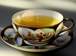 Зеленый чай ускоряет метаболизм, помогая худеть