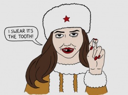 Иностранцы назвали десять «безумных» русских выражений