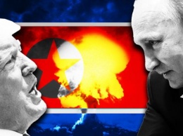 КНДР спровоцирует ядерную войну между США и Россией
