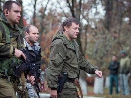 Разведка: пьяная охрана Захарченко напала на боевиков "ДНР"