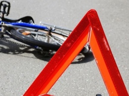 Мэр кубанского города сбил на машине 14-летнего велосипедиста и скрылся
