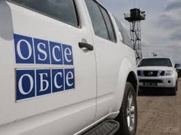 СММ ОБСЕ потвердила факт подрыва на мине гражданских лиц в районе КПВВ "Майорск"