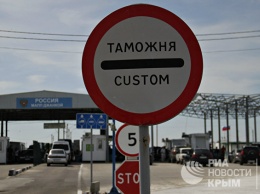 В Крыму задержали иномарку, которую Испания объявила в международный розыск
