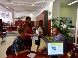 В Украине полным ходом идет вступительная компания в колледжи