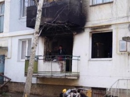 Под Киевом в квартире прогремел мощный взрыв