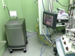 Корпорация ROSHEN передала детскому кардиоцентру терморегулирующий аппарат за 2 млн грн