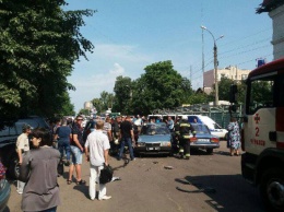 Крупное ДТП в Черкассах: погибла женщина. ФОТО