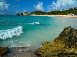 Эксперты назвали самые красочные пляжи мира