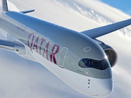 Авиакомпания Qatar Airways официально объявила о выходе в Украину