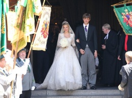 Немецкий принц женился на русской девушке. Вы должны увидеть фото этой сказки!