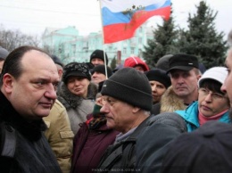 Сепаратисты рвутся к власти на Луганщине