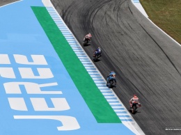 MotoGP: Circuito de Jerez успеет поменять асфальт до гонок World Superbike