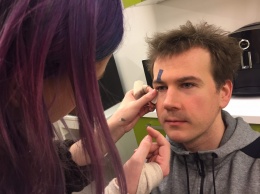 В России придумали макияж против систем распознавания лиц