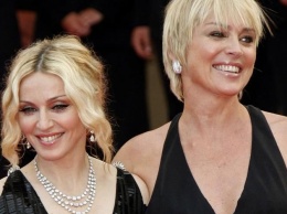 Шэрон Стоун ответила Мадонне на обвинения в «чудовищной заурядности»