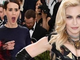 Мадонна назвала Уитни Хьюстон и Шэрон Стоун "ужасно посредственными"