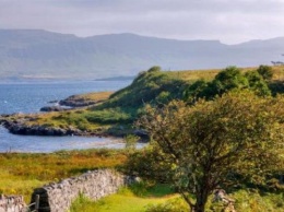 В Шотландии продают остров, вдохновлявший Вальтера Скотта
