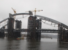 Кличко анонсировал достройку моста на Троещину в Киеве