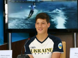 Украинец Даниил Фильченко стал чемпионом мира