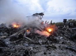 РФ закрыла воздушное пространство на границе перед трагедией MH17