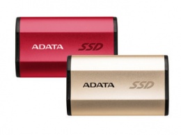 ADATA SE730H: внешний SSD-накопитель 3D NAND с портом USB Type-C