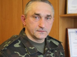 Генерал ВВС Украины подделал документы о командировке в зону АТО