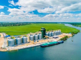 "Нибулон" построит еще 10 речных терминалов на реках Украины и 40 суден