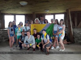 Меценат подарил павлоградским детям каникулы в сказочной Словакии (ФОТО)