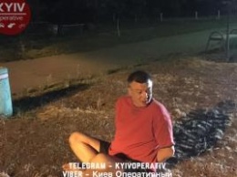 В Киеве полковник разведки МО в алкогольном опьянении открыл огонь в неизвестном