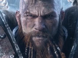 Кинематографичный трейлер варваров Норски - хитрого дополнения для Total War: Warhammer
