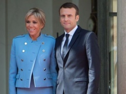 Голубая мечта: почему жены президентов выбирают наряды синего цвета