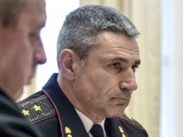 Командующий ВМС Украины недоволен сроками сдачи объектов инфраструктуры