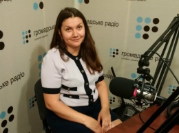 Олеся Пинзеник инициирует проведение в школах Киева "уроков добра"