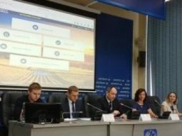 МОТ презентовал сайт о проектах по восстановлению Донбасса