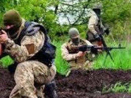В секторе «Мариуполь» ВСУ присекли попытку прорыва боевиков. Есть потери