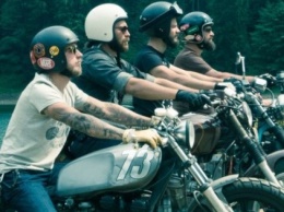 Украинский фильм Dustards о путешествиях на мотоциклах по Карпатам выложили на Megogo