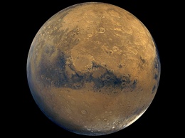 Марс вновь уличили в крупном столкновении