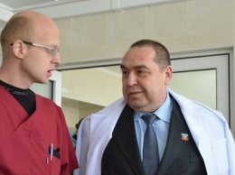 В Кременчуге разгорелся скандал с "народным врачом" ЛНР