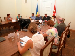 Первый вице-мэр Одессы встретился с представителями Немецкого союза защиты животных